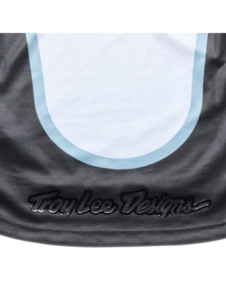 Maillot cross Troy Lee Designs 2026 GP Pro Framework - Carbone Gris