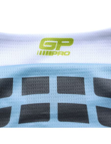 Maillot cross enfant Troy Lee Designs 2026 GP Pro Framework - Carbone Gris