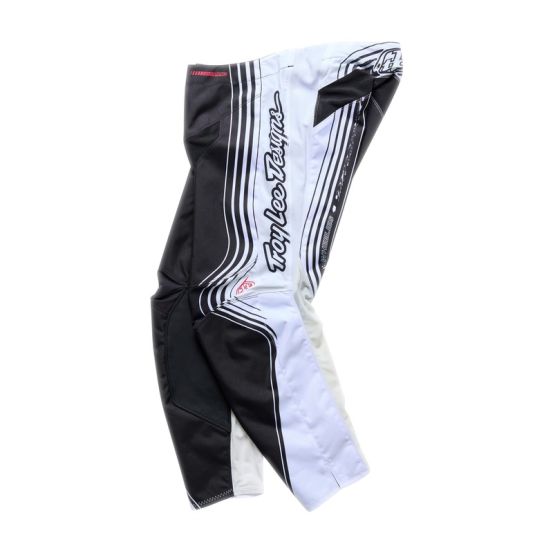 Pantalon cross Troy Lee Designs 2026 GP Pro Streamline - Noir Blanc