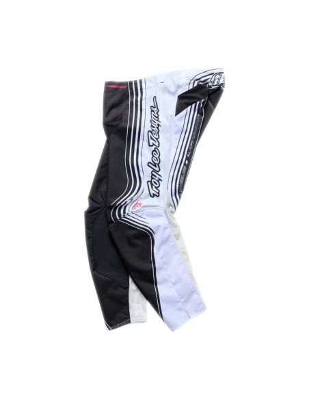 Pantalon cross Troy Lee Designs 2026 GP Pro Streamline - Noir Blanc