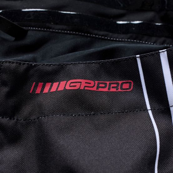 Pantalon cross Troy Lee Designs 2026 GP Pro Streamline - Noir Blanc