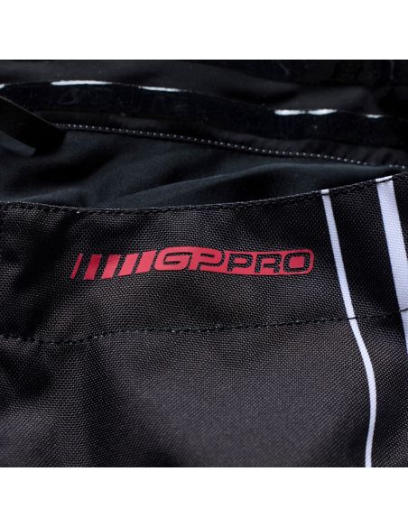 Pantalon cross Troy Lee Designs 2026 GP Pro Streamline - Noir Blanc