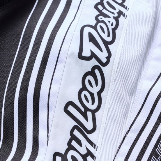 Pantalon cross Troy Lee Designs 2026 GP Pro Streamline - Noir Blanc