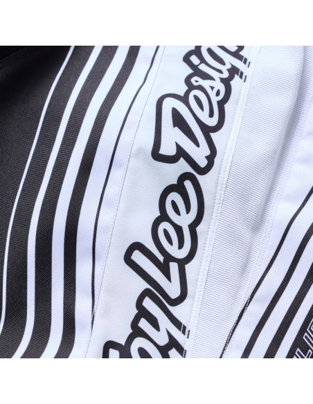 Pantalon cross Troy Lee Designs 2026 GP Pro Streamline - Noir Blanc