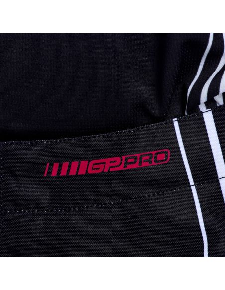 Pantalon cross Troy Lee Designs 2026 GP Pro Streamline - Noir Blanc