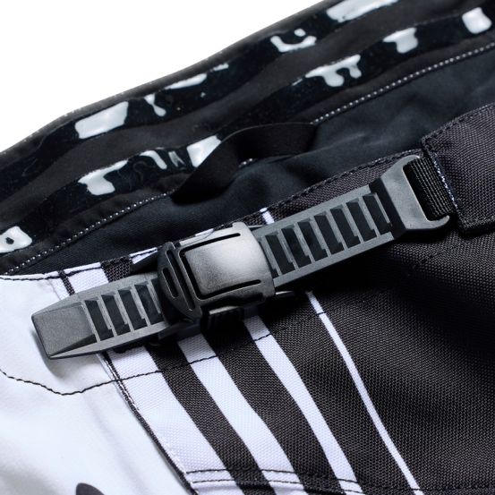 Pantalon cross Troy Lee Designs 2026 GP Pro Streamline - Noir Blanc