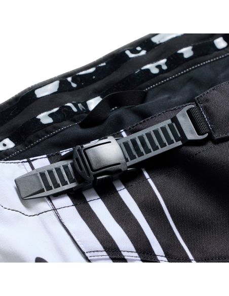 Pantalon cross Troy Lee Designs 2026 GP Pro Streamline - Noir Blanc