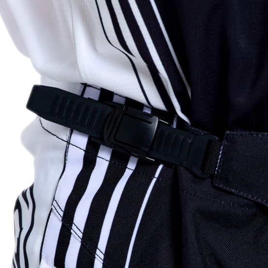 Pantalon cross Troy Lee Designs 2026 GP Pro Streamline - Noir Blanc