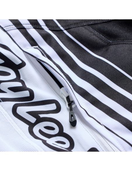 Pantalon cross Troy Lee Designs 2026 GP Pro Streamline - Noir Blanc