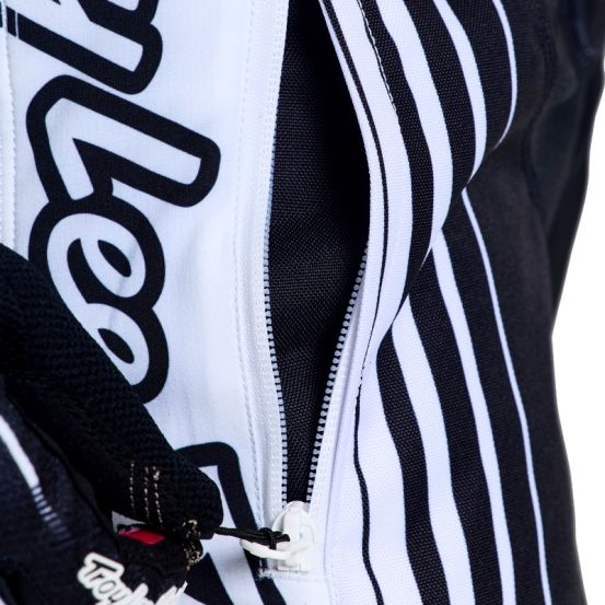 Pantalon cross Troy Lee Designs 2026 GP Pro Streamline - Noir Blanc