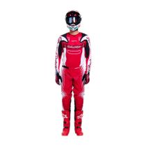 Pantalon cross Troy Lee Designs 2026 GP Pro Streamline - Rouge Noir 2