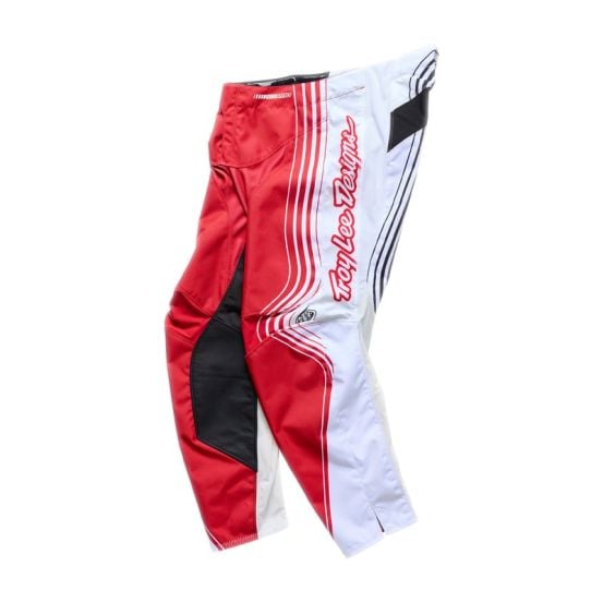 Pantalon cross Troy Lee Designs 2026 GP Pro Streamline - Rouge Noir