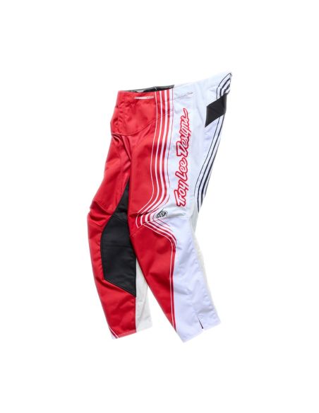 Pantalon cross Troy Lee Designs 2026 GP Pro Streamline - Rouge Noir