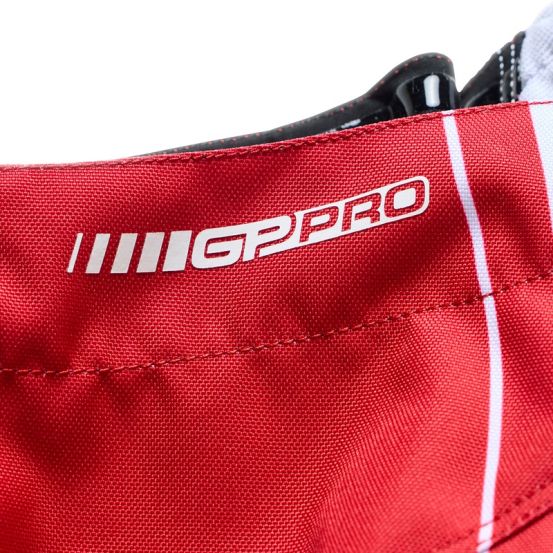 Pantalon cross Troy Lee Designs 2026 GP Pro Streamline - Rouge Noir