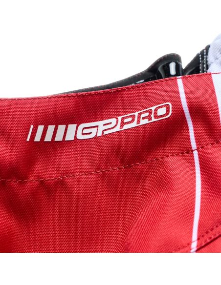 Pantalon cross Troy Lee Designs 2026 GP Pro Streamline - Rouge Noir