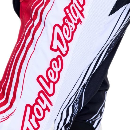 Pantalon cross Troy Lee Designs 2026 GP Pro Streamline - Rouge Noir