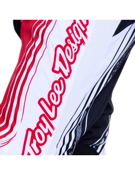Pantalon cross Troy Lee Designs 2026 GP Pro Streamline - Rouge Noir