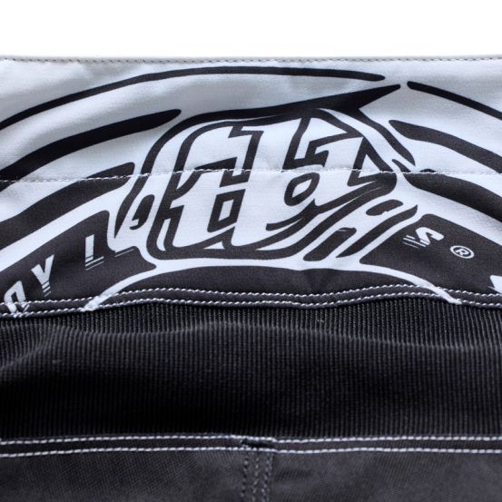 Pantalon cross Troy Lee Designs 2026 GP Pro Streamline - Rouge Noir