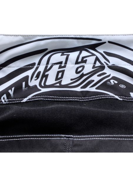 Pantalon cross Troy Lee Designs 2026 GP Pro Streamline - Rouge Noir