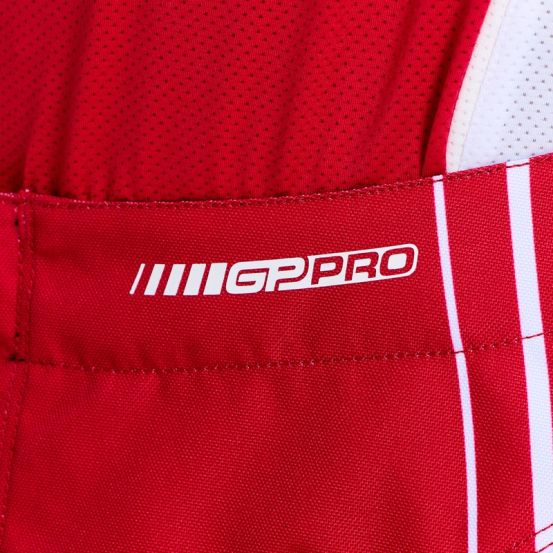 Pantalon cross Troy Lee Designs 2026 GP Pro Streamline - Rouge Noir