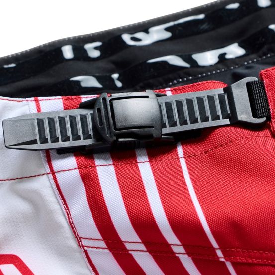 Pantalon cross Troy Lee Designs 2026 GP Pro Streamline - Rouge Noir