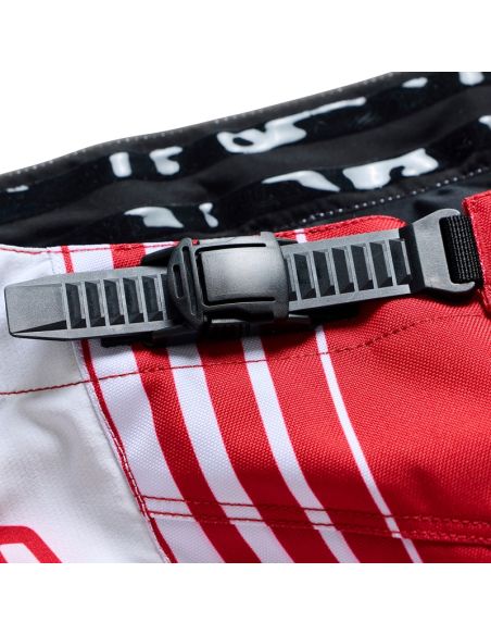 Pantalon cross Troy Lee Designs 2026 GP Pro Streamline - Rouge Noir