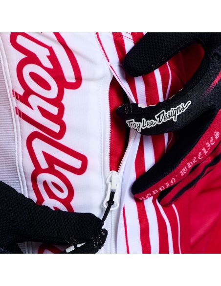 Pantalon cross Troy Lee Designs 2026 GP Pro Streamline - Rouge Noir