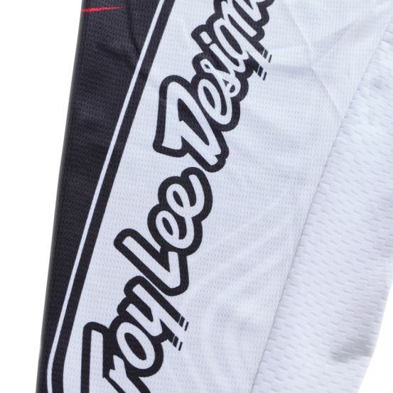 Maillot cross Troy Lee Designs 2026 GP Pro Streamline - Noir Blanc