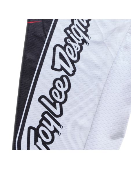 Maillot cross Troy Lee Designs 2026 GP Pro Streamline - Noir Blanc