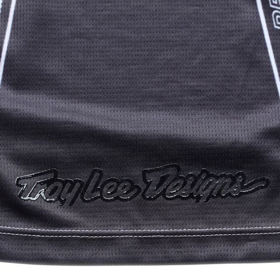 Maillot cross Troy Lee Designs 2026 GP Pro Streamline - Noir Blanc
