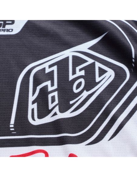 Maillot cross Troy Lee Designs 2026 GP Pro Streamline - Rouge Noir