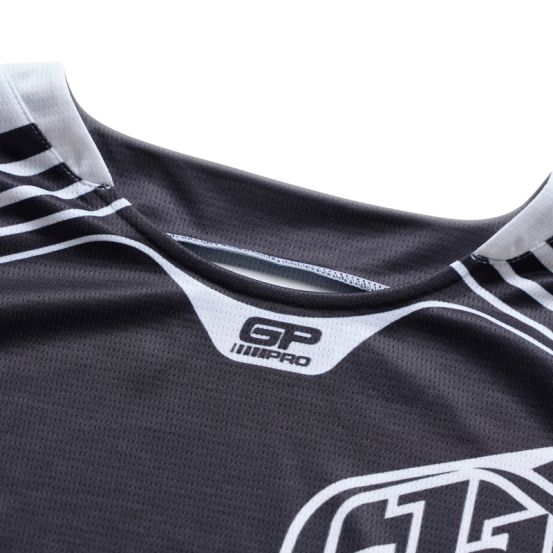 Maillot cross Troy Lee Designs 2026 GP Pro Streamline - Rouge Noir