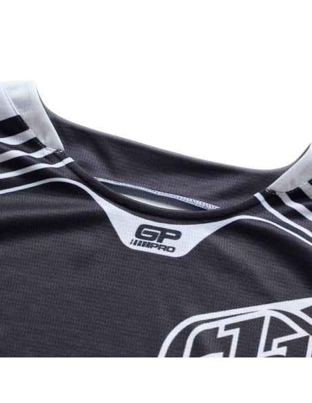 Maillot cross Troy Lee Designs 2026 GP Pro Streamline - Rouge Noir