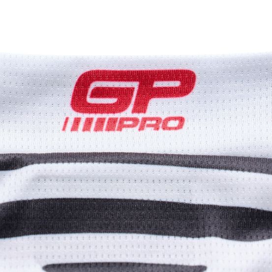 Maillot cross Troy Lee Designs 2026 GP Pro Streamline - Rouge Noir
