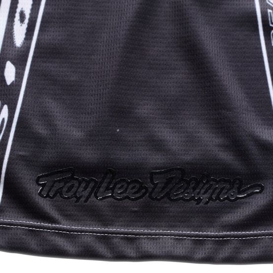 Maillot cross Troy Lee Designs 2026 GP Pro Streamline - Rouge Noir