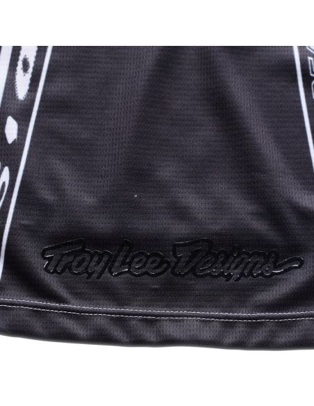 Maillot cross Troy Lee Designs 2026 GP Pro Streamline - Rouge Noir