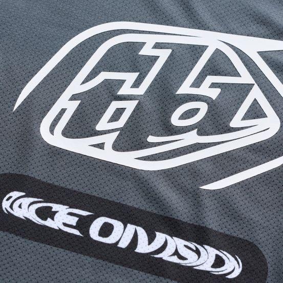 Maillot cross Troy Lee Designs 2026 SE Pro Sever - Noir Gris