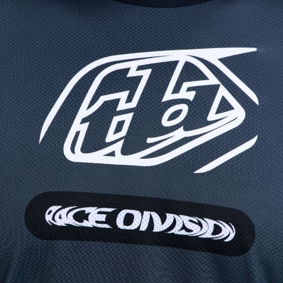Maillot cross Troy Lee Designs 2026 SE Pro Sever - Noir Gris