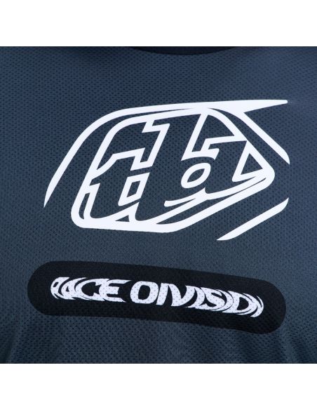 Maillot cross Troy Lee Designs 2026 SE Pro Sever - Noir Gris