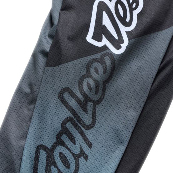 Maillot cross Troy Lee Designs 2026 SE Pro Sever - Noir Gris