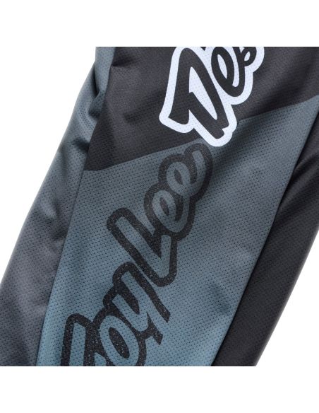 Maillot cross Troy Lee Designs 2026 SE Pro Sever - Noir Gris