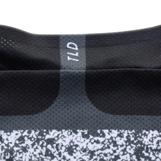 Maillot cross Troy Lee Designs 2026 SE Pro Sever - Noir Gris