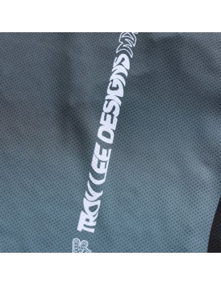 Maillot cross Troy Lee Designs 2026 SE Pro Sever - Noir Gris