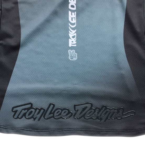 Maillot cross Troy Lee Designs 2026 SE Pro Sever - Noir Gris