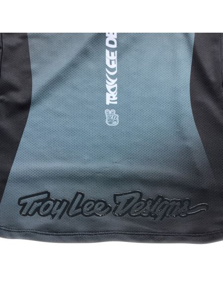 Maillot cross Troy Lee Designs 2026 SE Pro Sever - Noir Gris