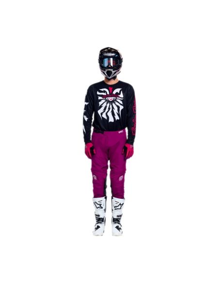 Maillot cross Troy Lee Designs 2026 GP Pro Cyclops - Noir