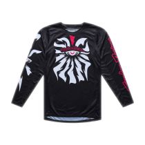 Maillot cross Troy Lee Designs 2026 GP Pro Cyclops - Noir