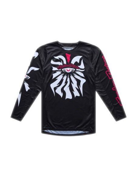 Maillot cross Troy Lee Designs 2026 GP Pro Cyclops - Noir
