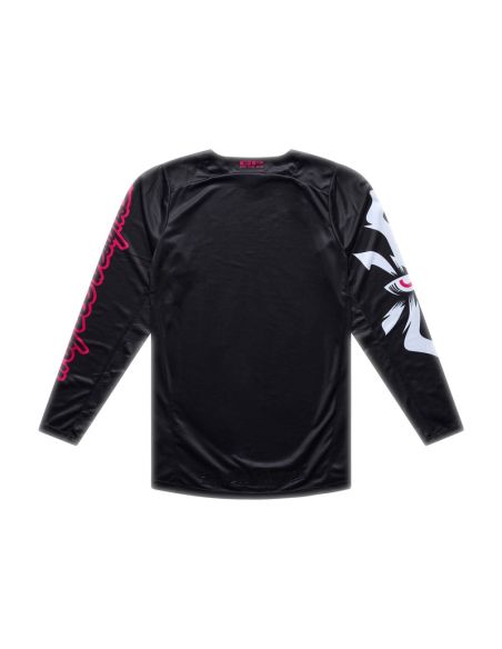 Maillot cross Troy Lee Designs 2026 GP Pro Cyclops - Noir