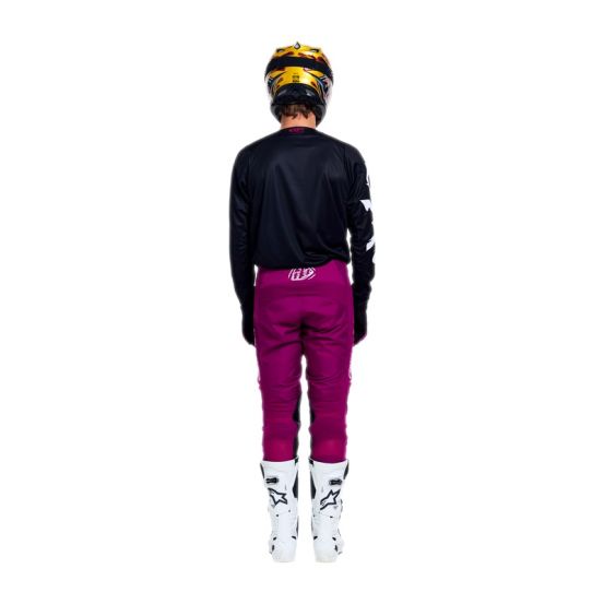 Maillot cross Troy Lee Designs 2026 GP Pro Cyclops - Noir